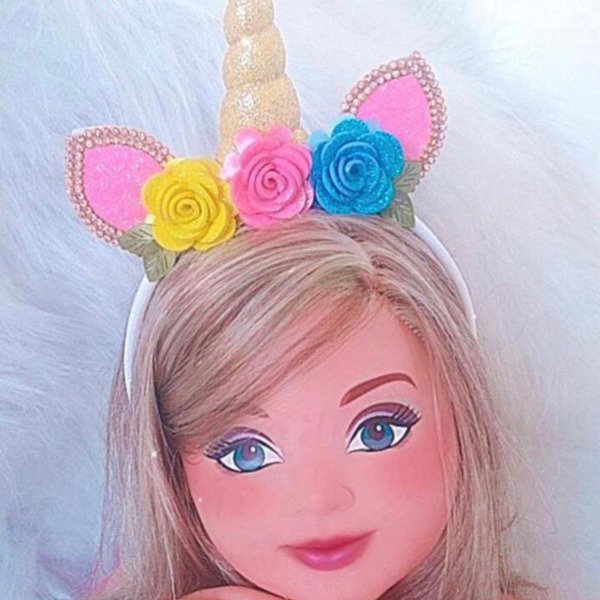 Tiara Belli Unicornio