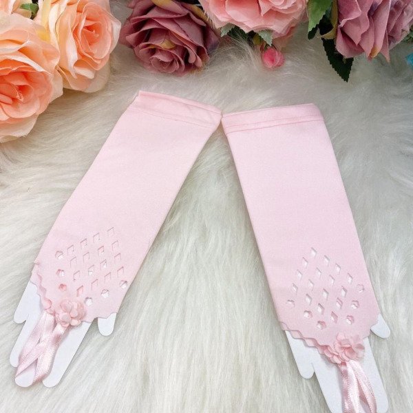 Luva Belli Rosa Bebe