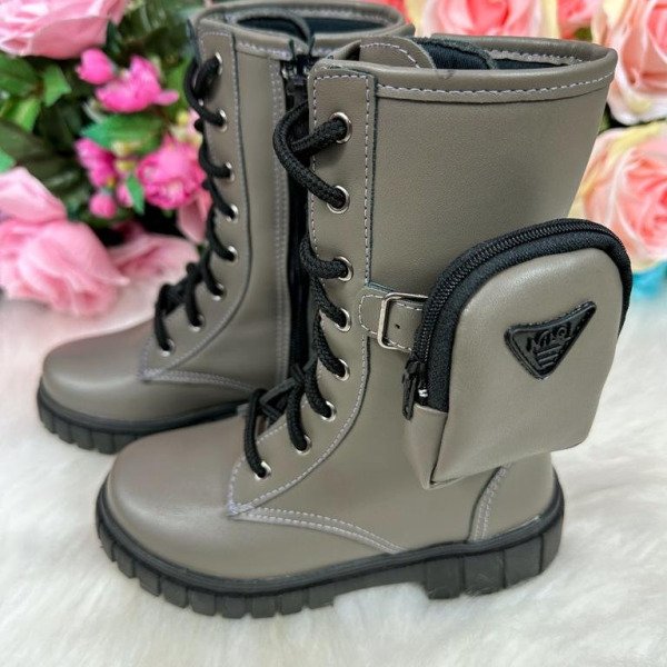 Bota Nilqi Vivi Onix Bolsinha