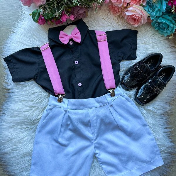 Conjunto Temáticos Meninos Mundo Bita