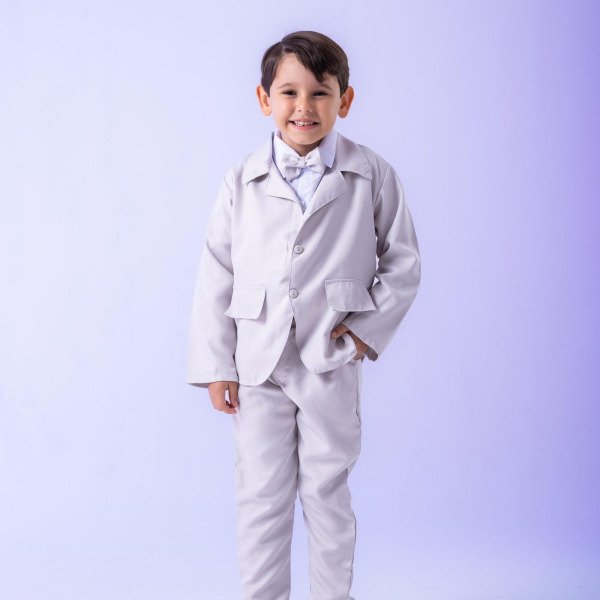 Conjunto Miss Cherry Social Gabriel Terno Blaizer Ci