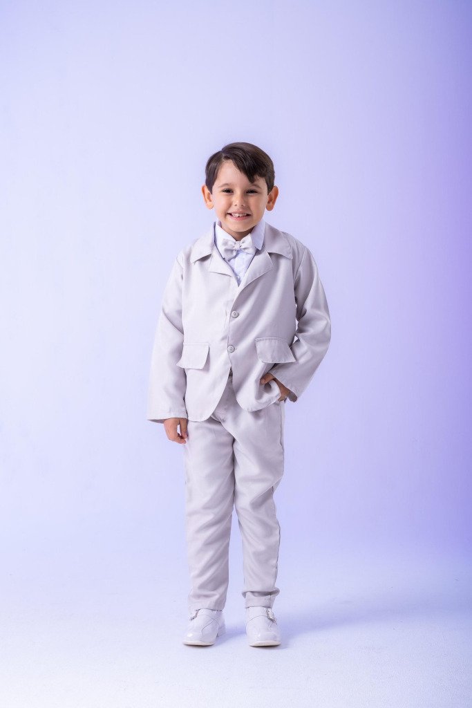 Conjunto Miss Cherry Social Gabriel Terno Blaizer Ci