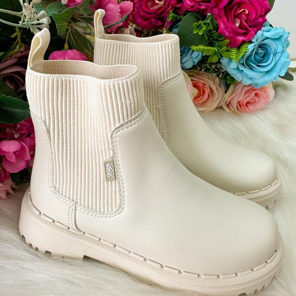 Bota – Coturno Nilqi Antonella Off