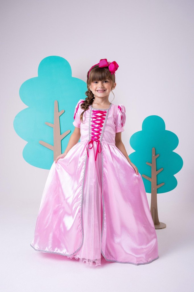 Fantasia Princesa Belli A Bela Adormecida – Aurora Mod