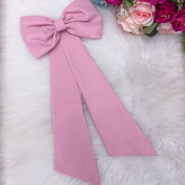 Laço Opcional / Faixa Do Vestido Selena Rose