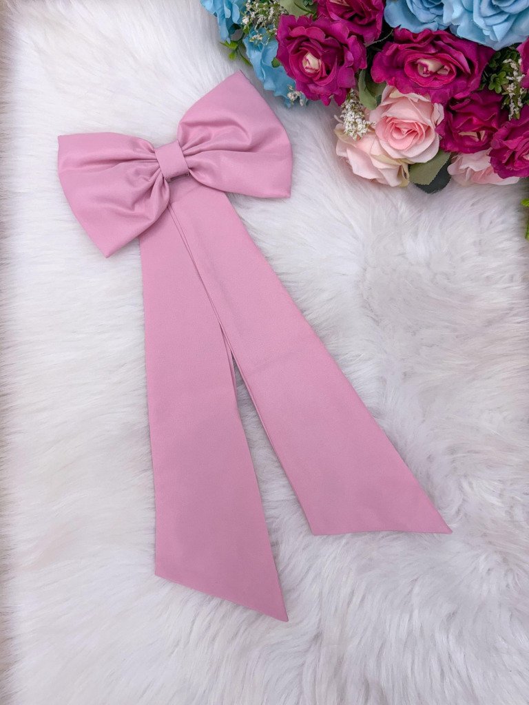 Laço Opcional / Faixa Do Vestido Selena Rose