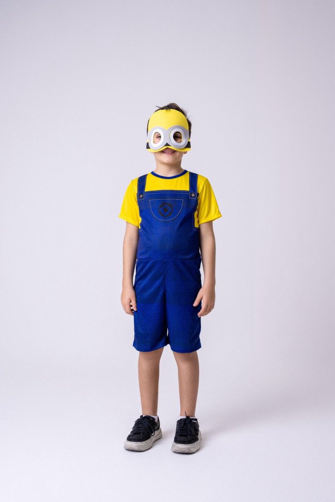 Fantasia Minions – Meu Malvado Favorito
