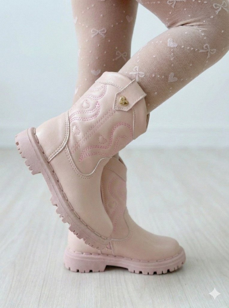 BotaCoturno Nilqi Bella Rose